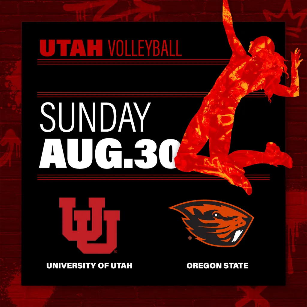 Utah vs. Oregon State