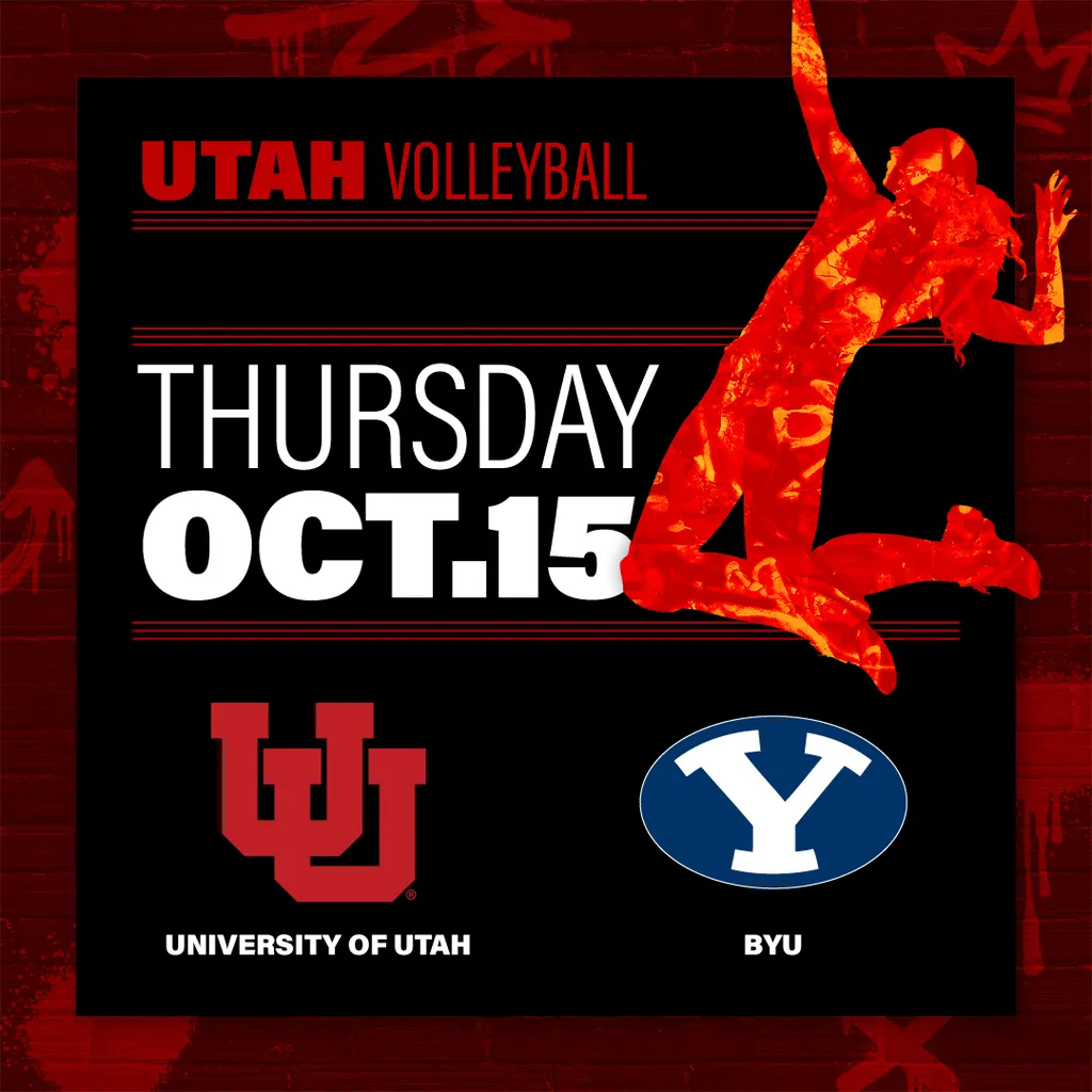 Utah vs. BYU