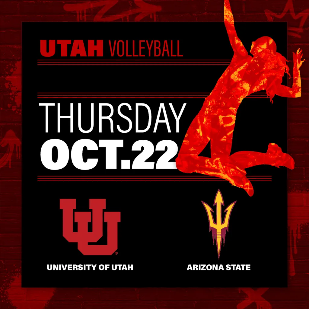 Utah vs. Arizona State