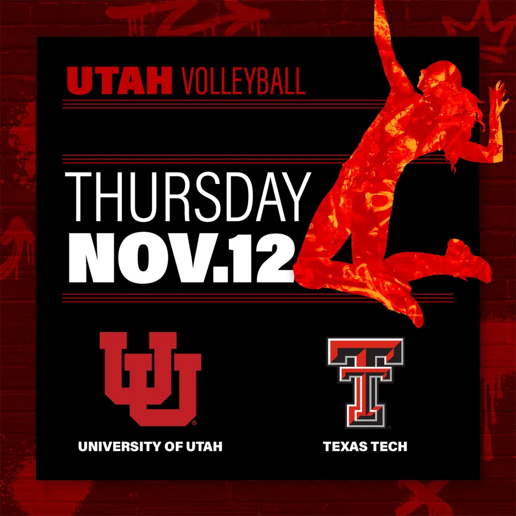 Utah vs. Texas Tech