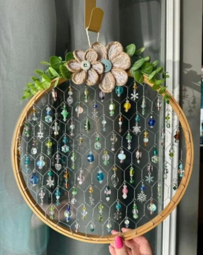DIY Suncatchers with Emma Rinaldi