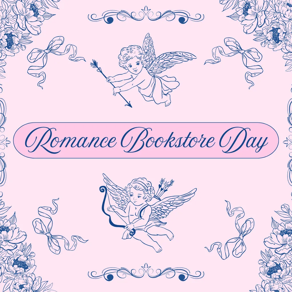 Romance Bookstore Day