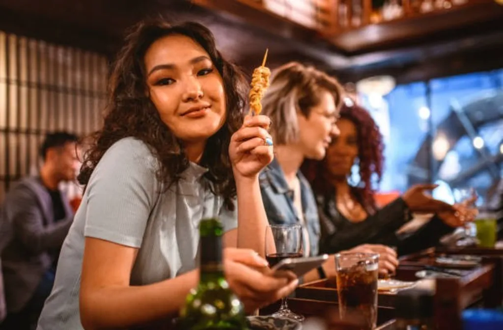 Past Favorites: Yakitori: Japanese Art of the Grill (Sept 11)