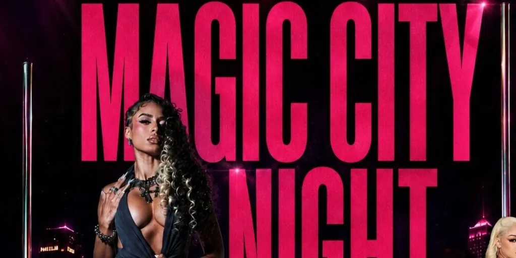 Magic City Night: Syracuse Edition