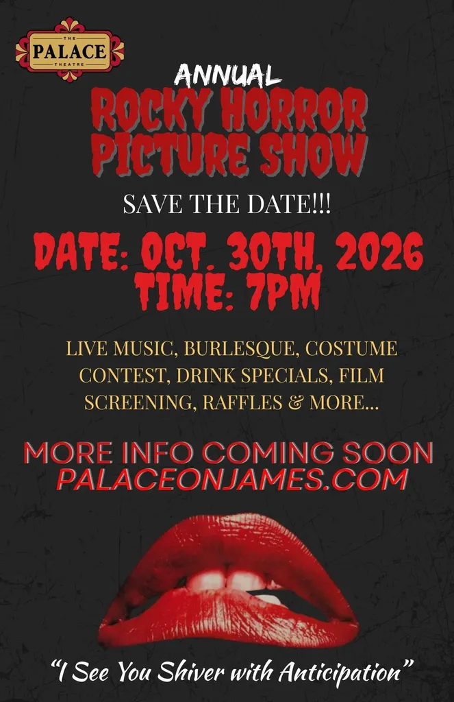 Annual Rocky Horror Picture Show