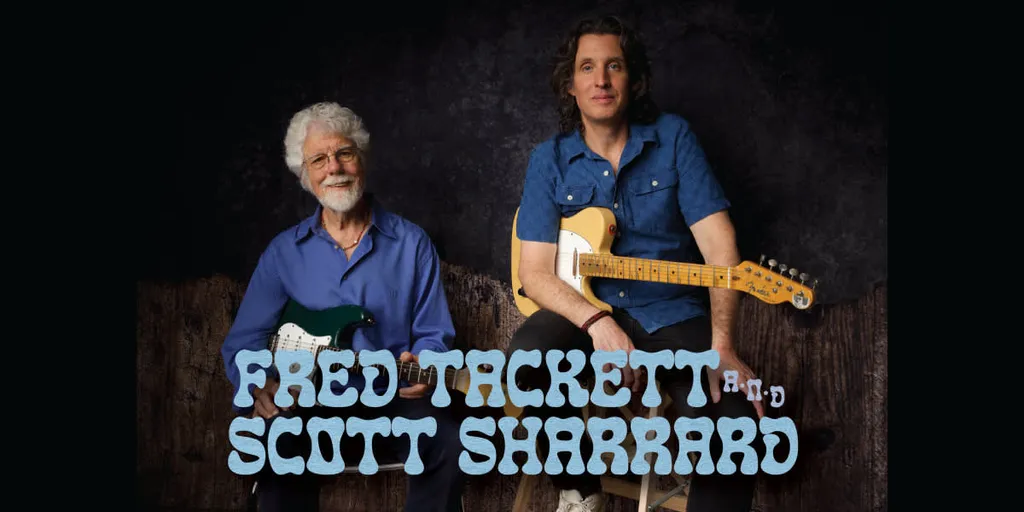 Fred Tackett & Scott Sharrard (of Little Feat)