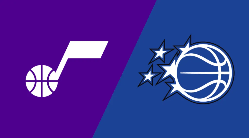 Utah Jazz vs. Orlando Magic