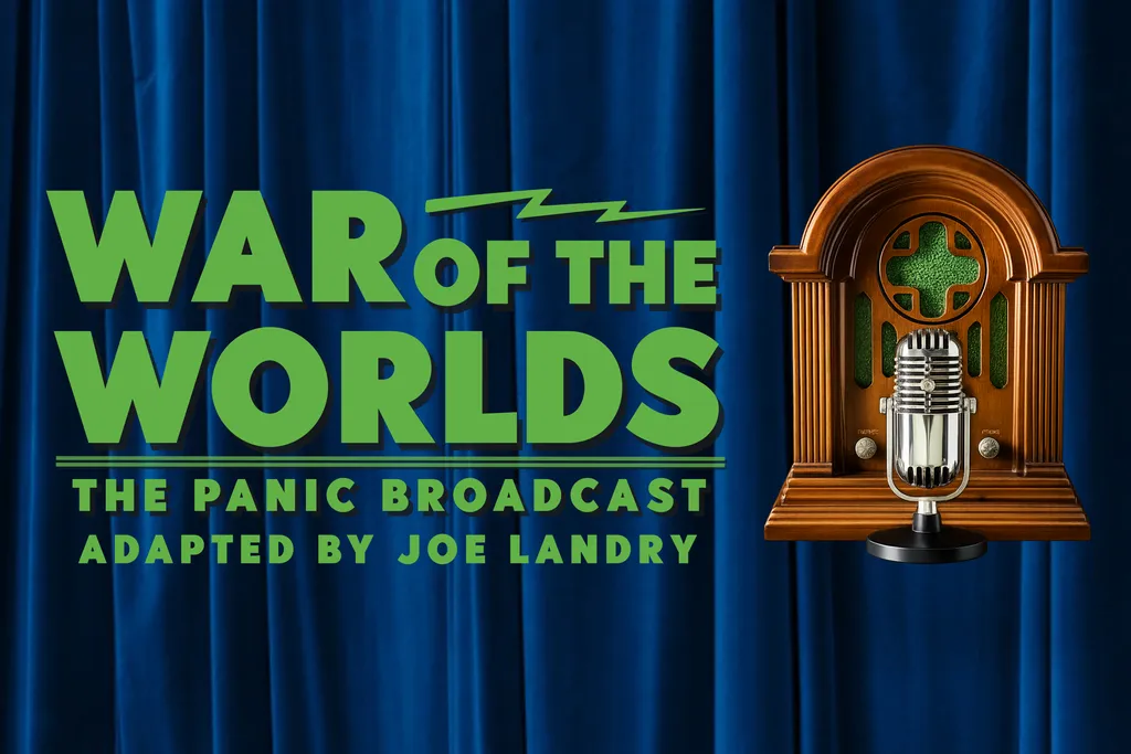 War of the Worlds Auditions