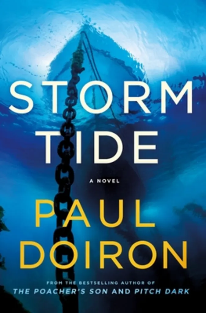 Northshire Saratoga: Paul Doiron - Storm Tide
