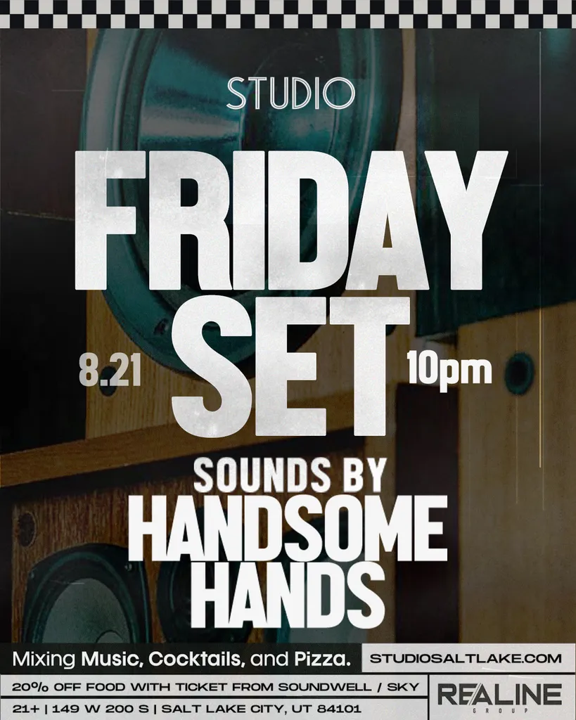 Friday Set | DJ Handsome Hands