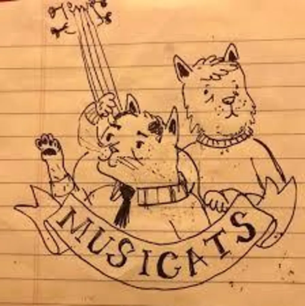 Sunday Concert: Musicats Duo