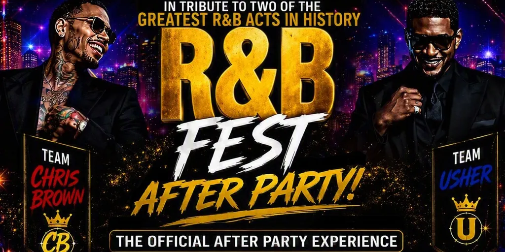 R&B Fest (The Tribute) presented by IMAGE