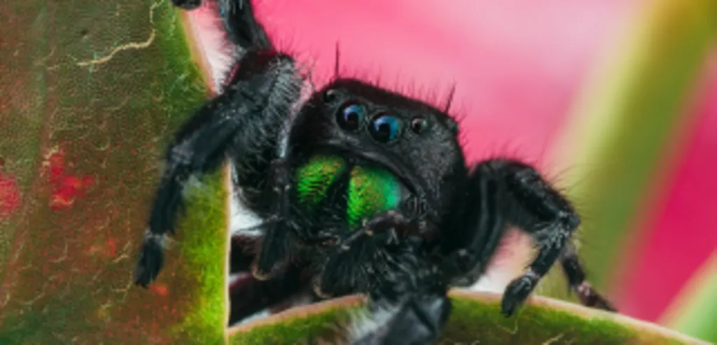 Utah Spider Observation Week