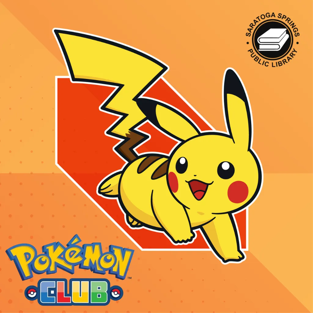 Pokémon Club @SSPL Launch Party In-Person