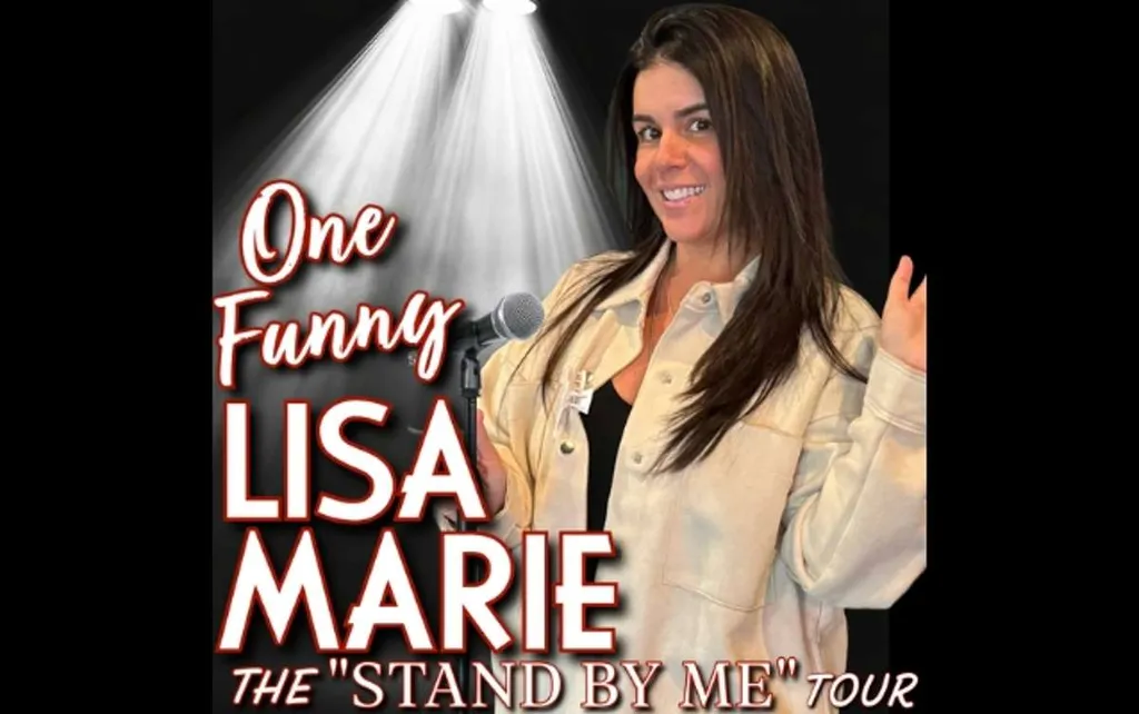 One Funny Lisa Marie – America’s Favorite TikTok Mom