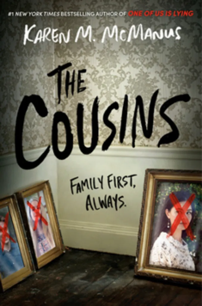 Teen Book Club: The Cousins