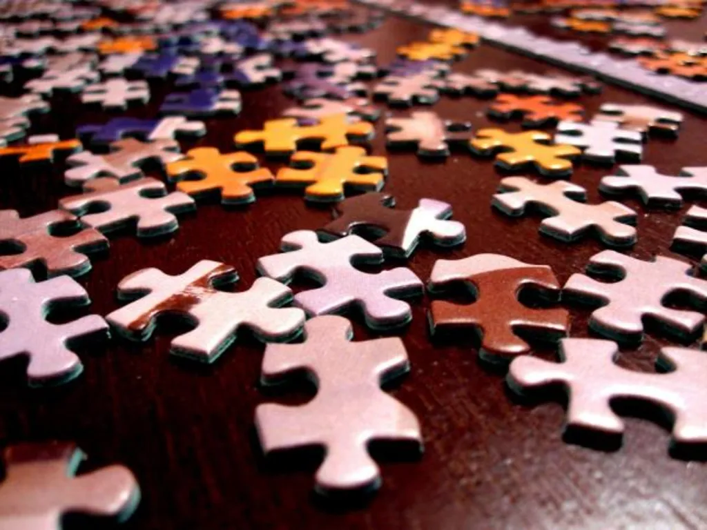 Teen Puzzle Party