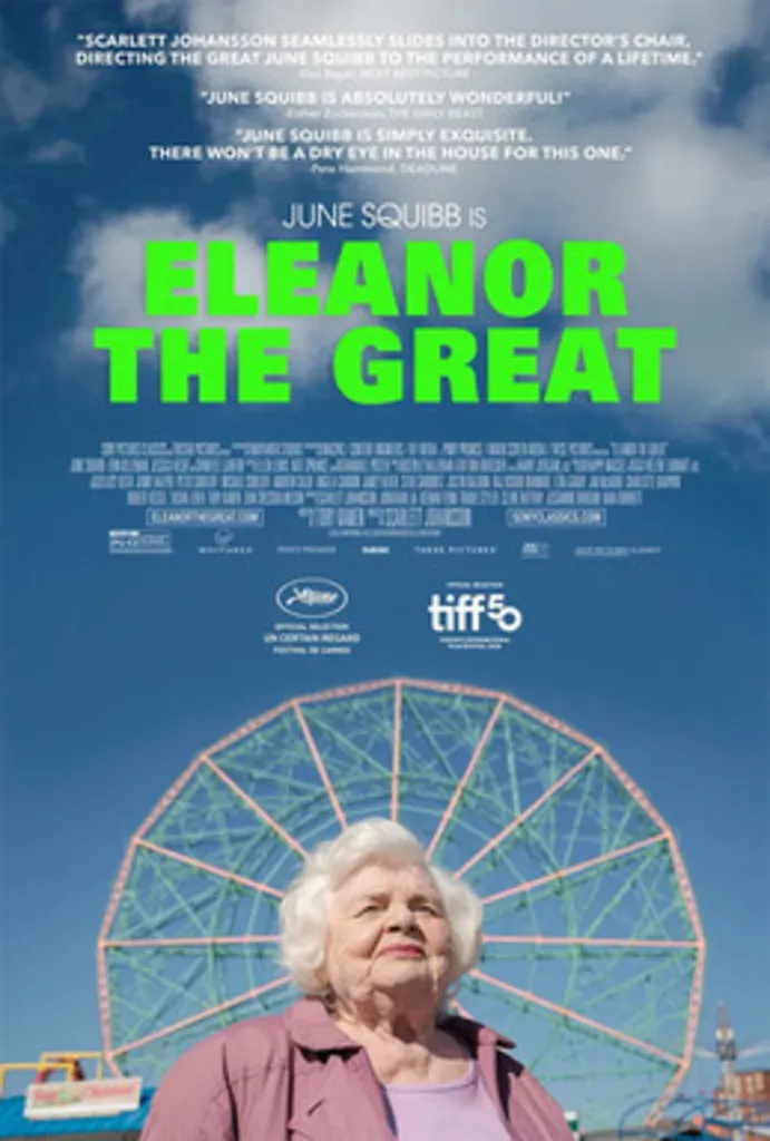 Cinema Club: Eleanor the Great (2025)