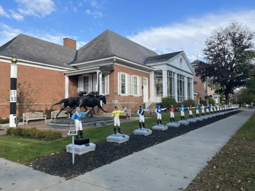 Community Field Trip: Museum of Racing and Hall of Fame