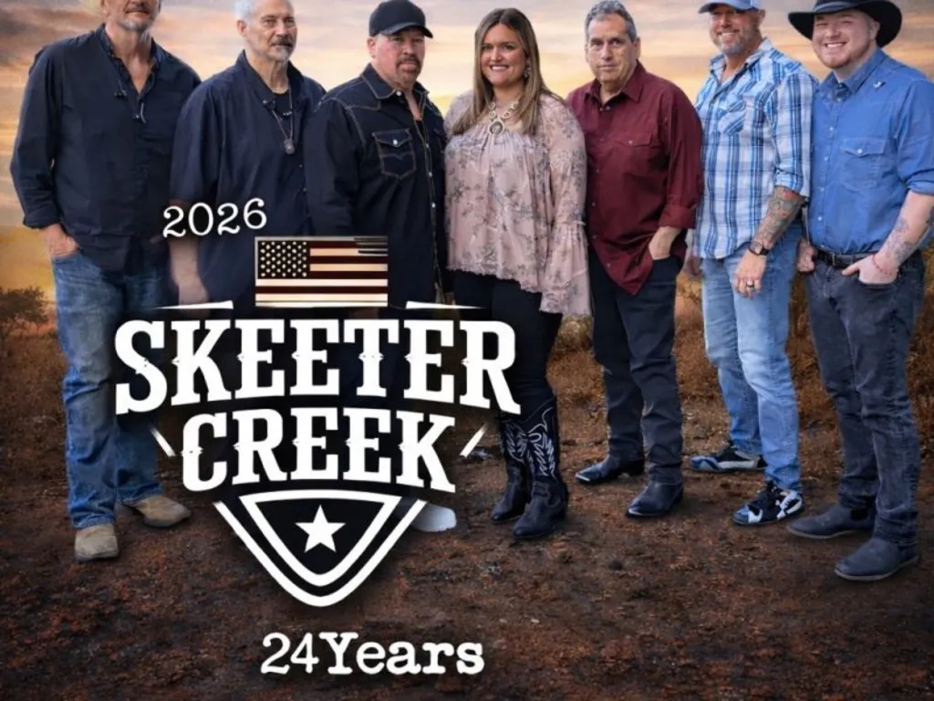 Freedom Park Concert Series: Skeeter Creek