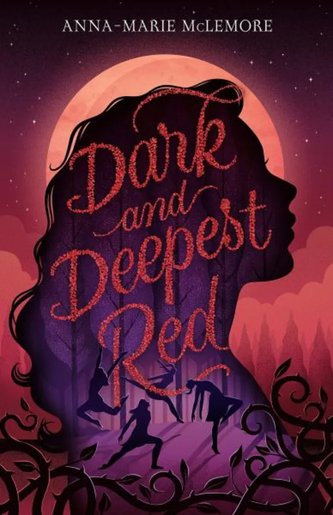 Teen Book Club: Dark and Deepest Red