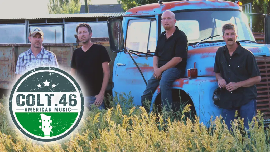 LIVE MUSIC: Colt.46