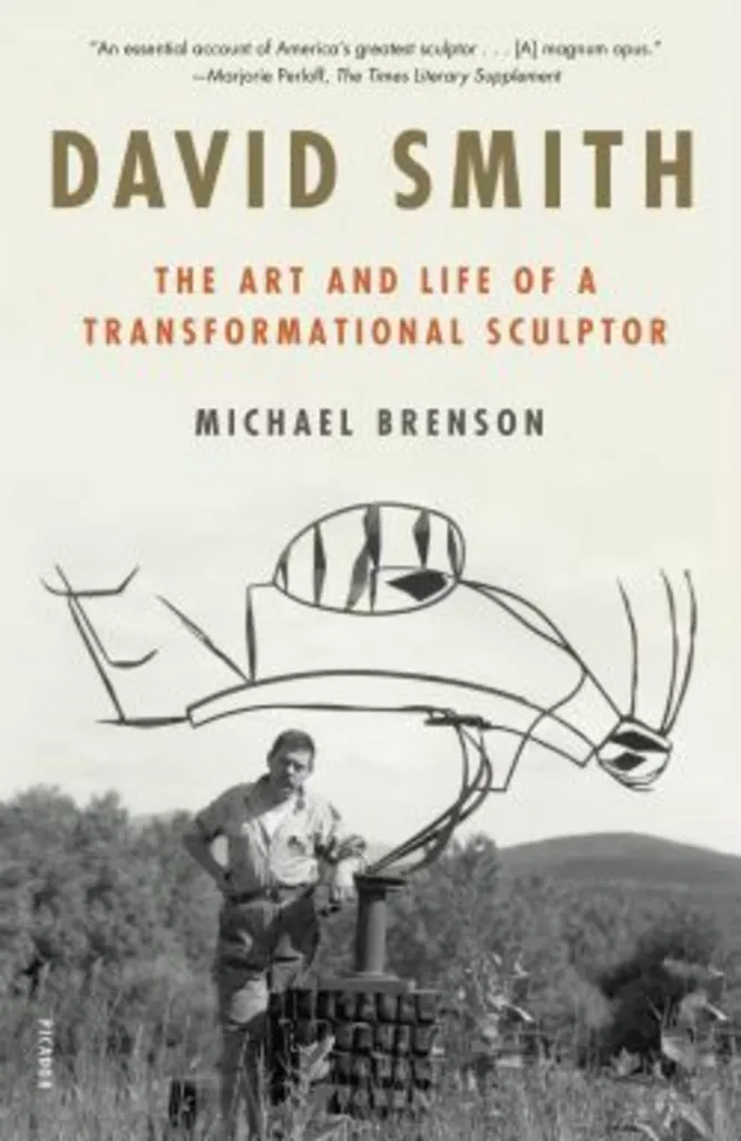 Dennis Anderson Memorial Lecture by Michael Brenson - Discovery, Wonder, Healing: David Smith and the Magical Image