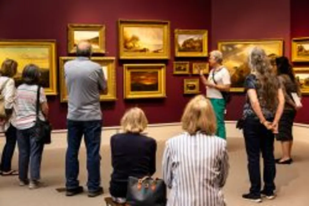 CANCELLED: Docent Tour
