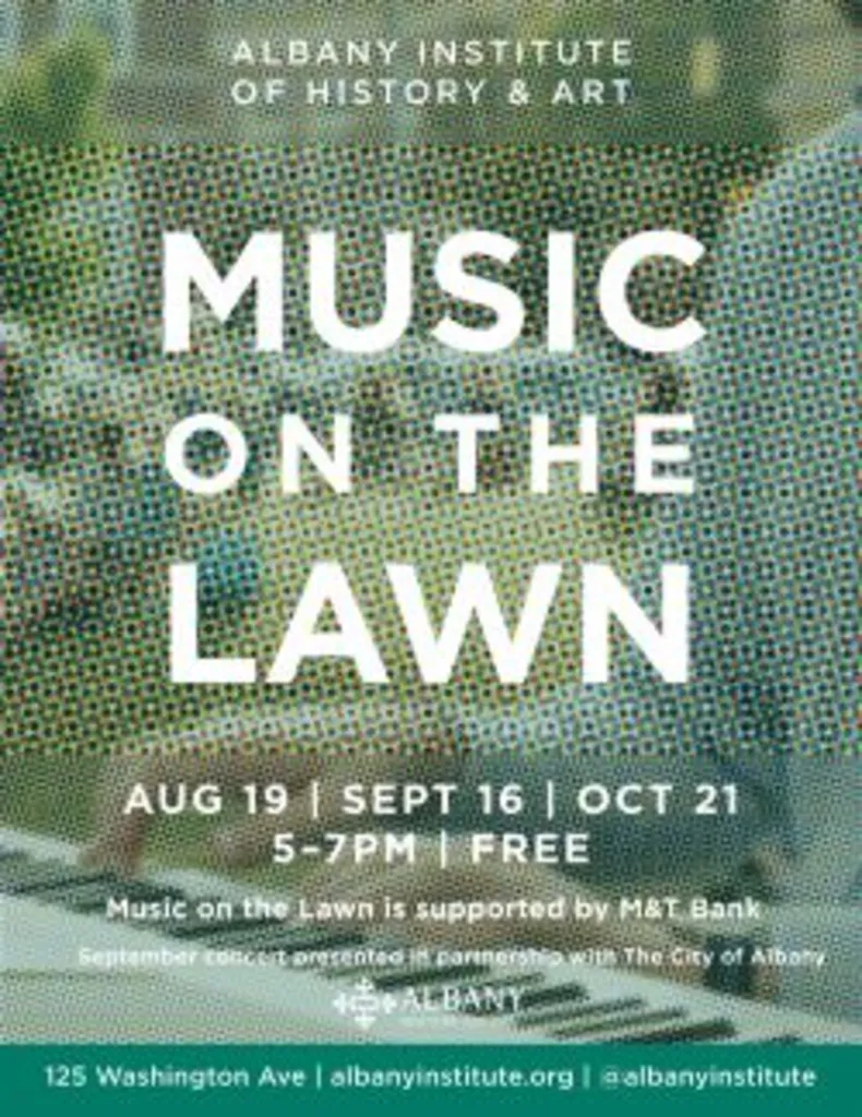 Music on the Lawn - Pulso de Barro