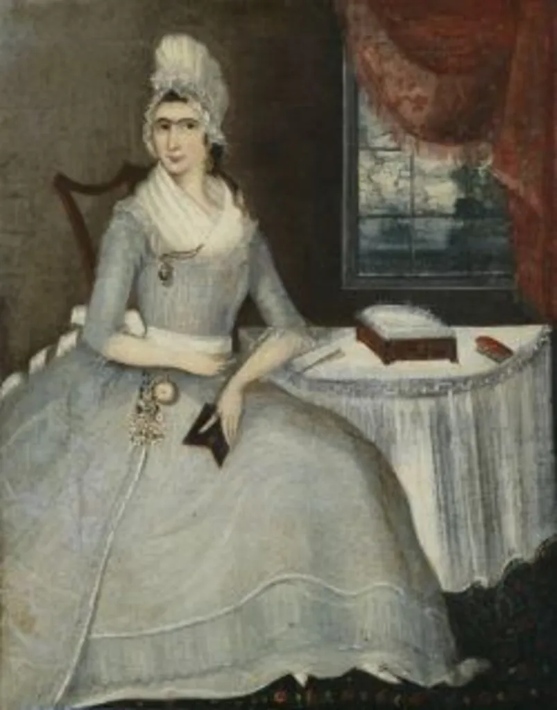 Exhibition Opening Reception - Albany, c. 1776
