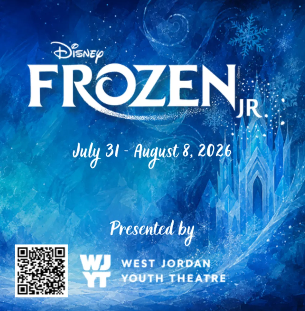 Frozen Jr. | West Jordan Youth Theatre