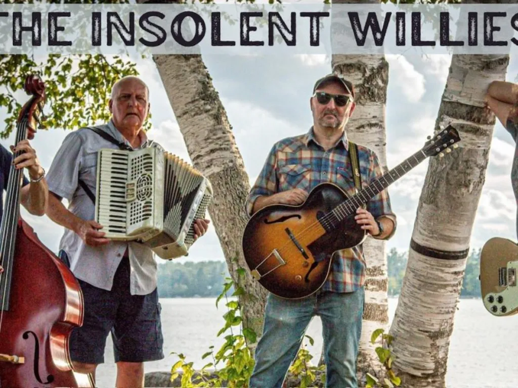 Freedom Park Concert Series: The Insolent Willies
