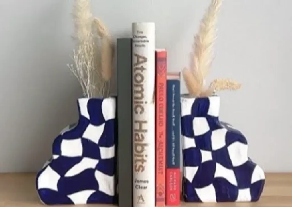 Book Lover Bookends Art Night w/ Salt Lake Pottery Studio