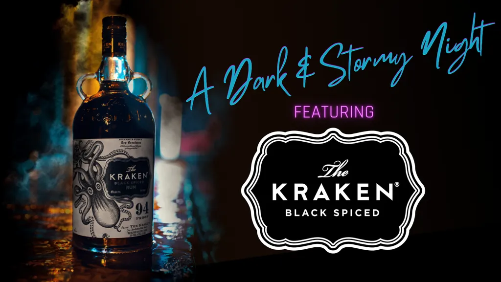 A Dark & Stormy Night feat. Kraken