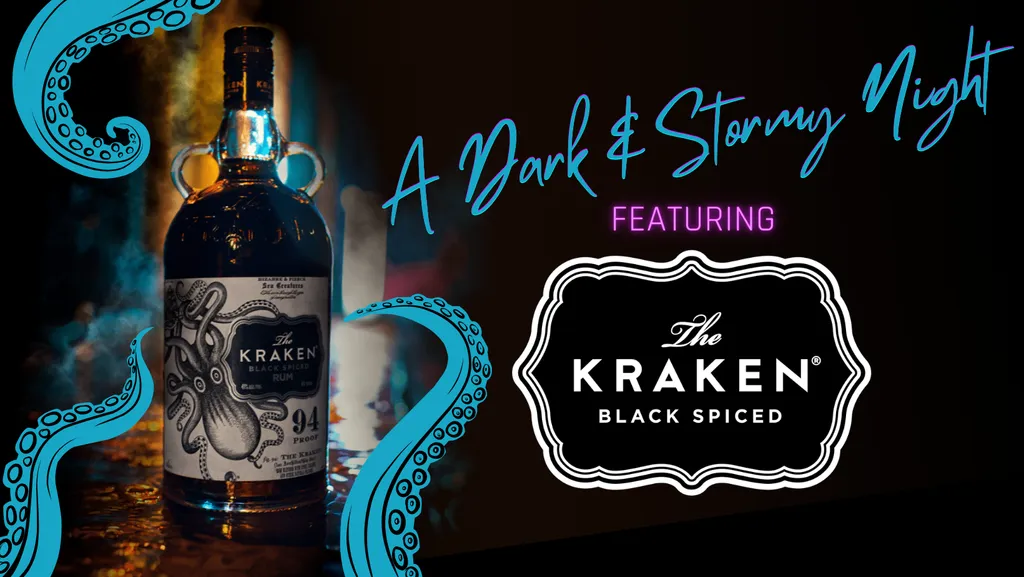 A Dark & Stormy Night feat. Kraken
