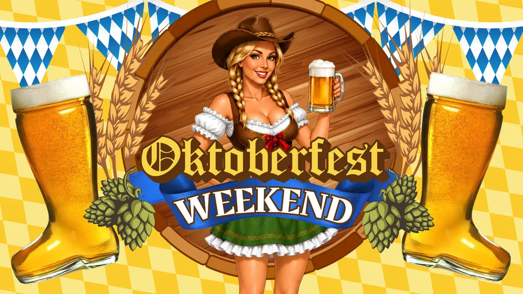 Oktoberfest Weekend