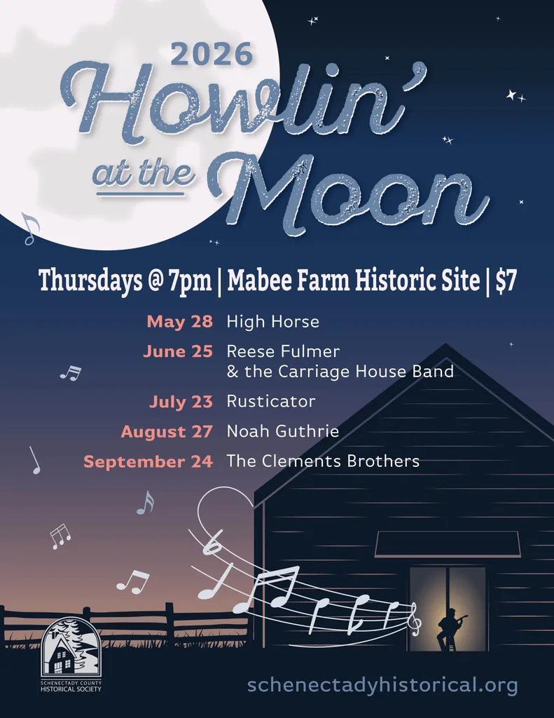 Howlin’ at the Moon with Noah Guthrie