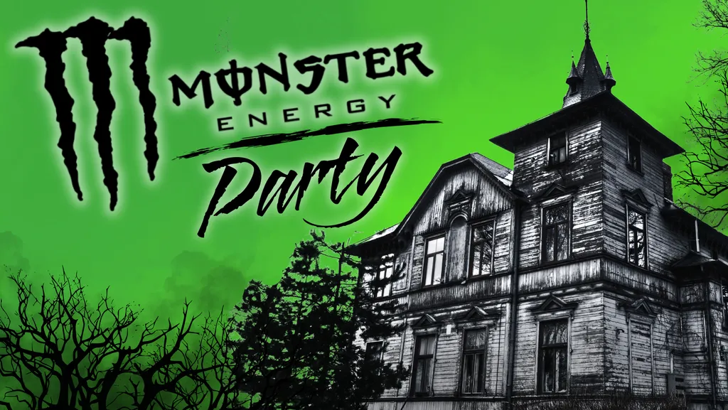 Monster Energy Party
