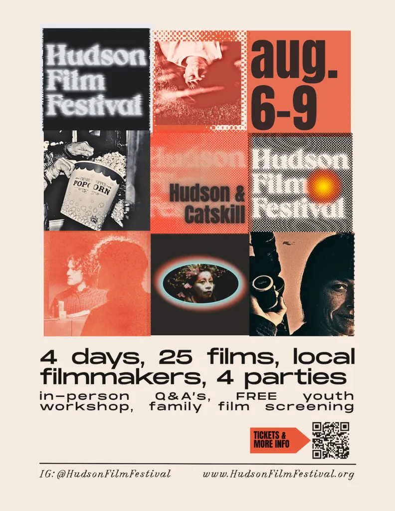 Hudson Film Festival – OPENING NIGHT PARTY