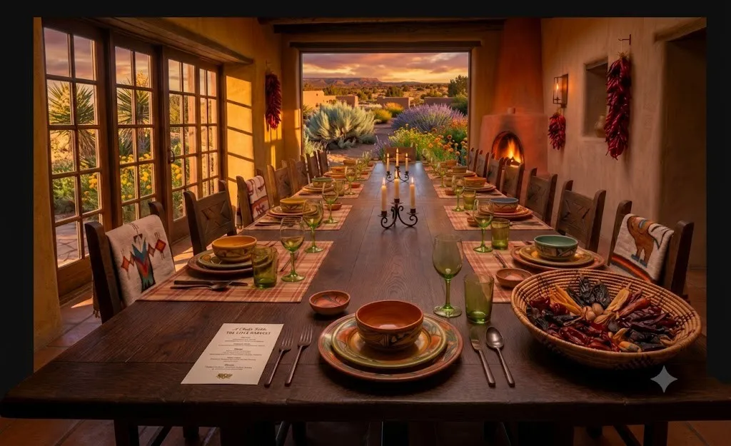 A Chef’s Table: The Chile Harvest 21+ (August 21)