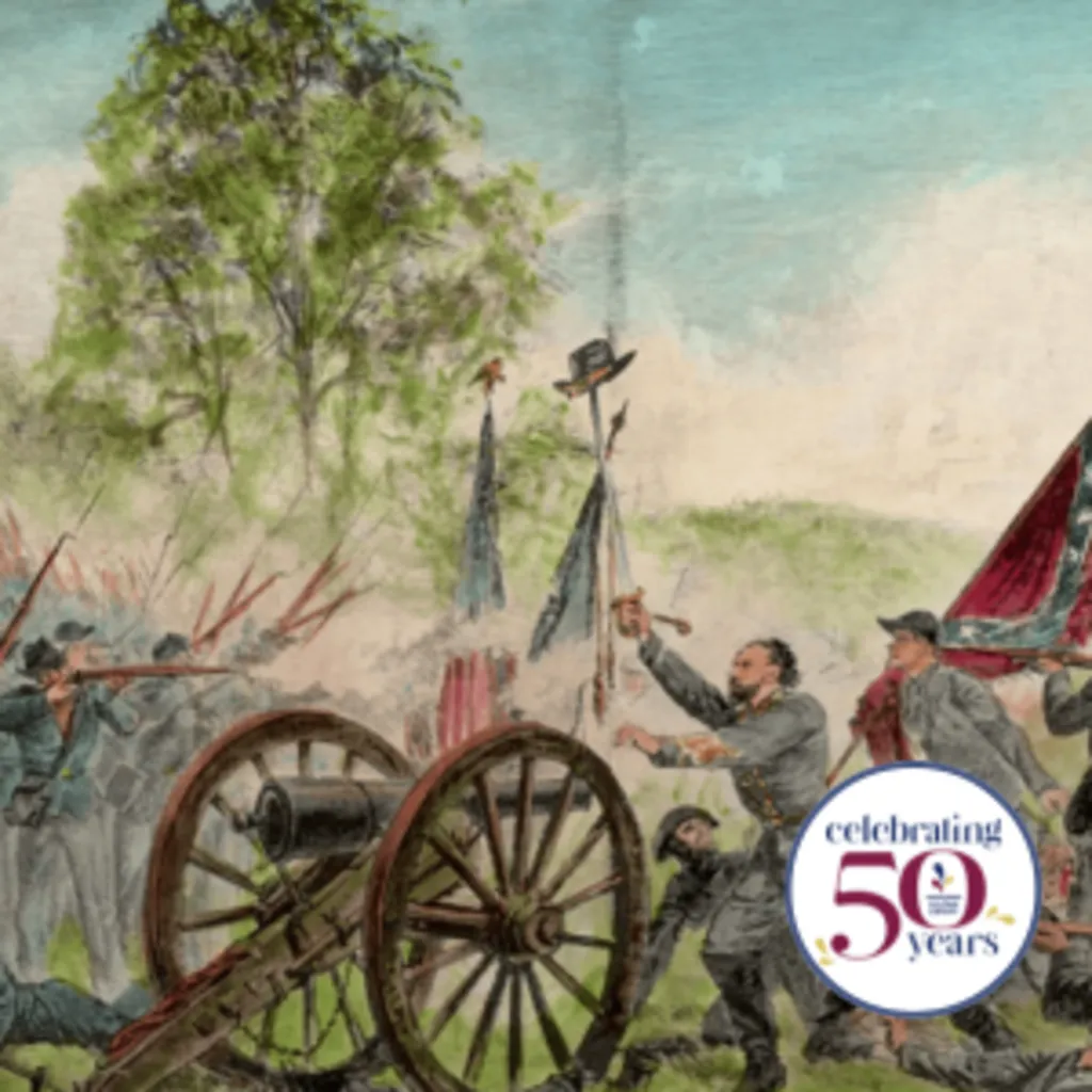 Second Battle of Gettysburg