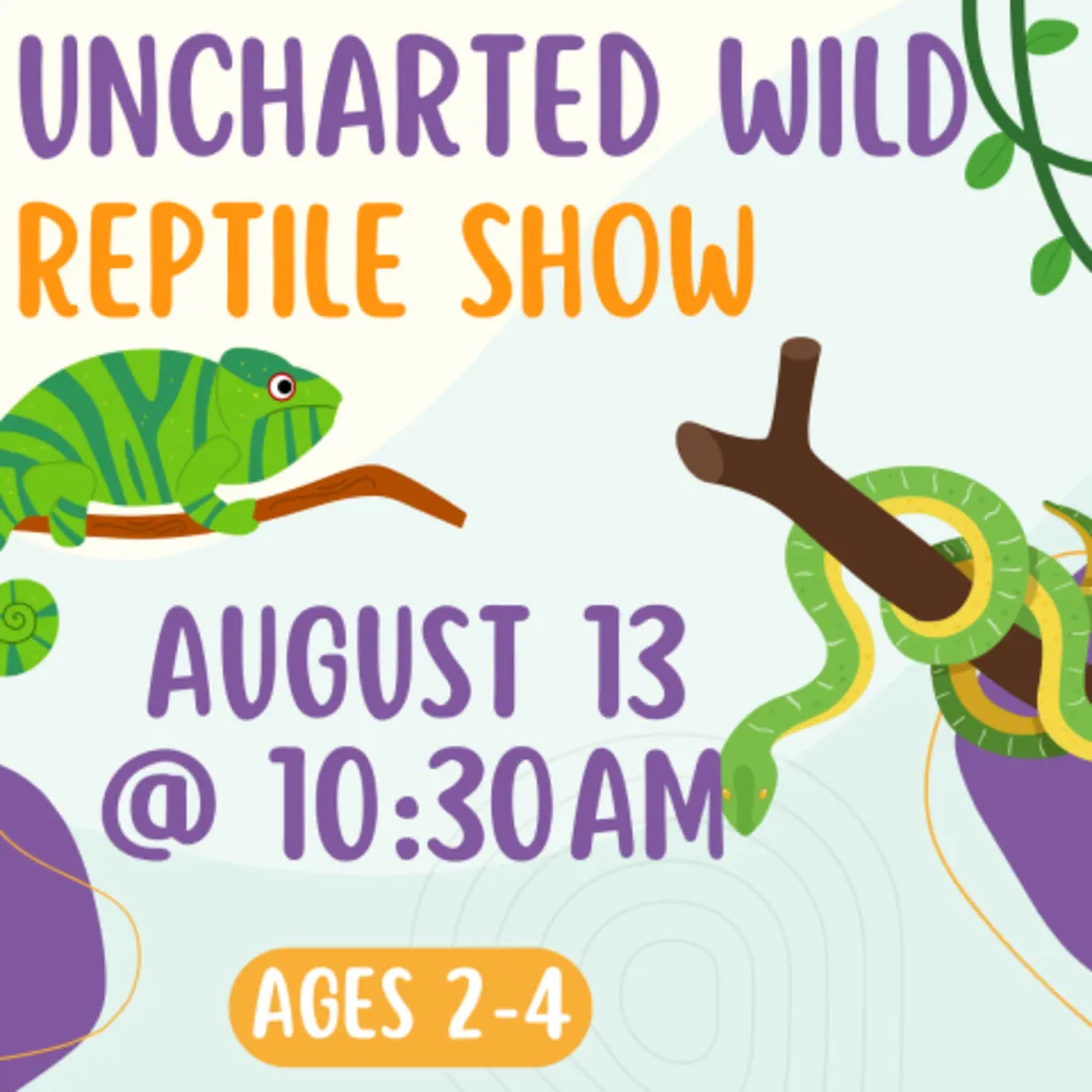 Uncharted Wild
