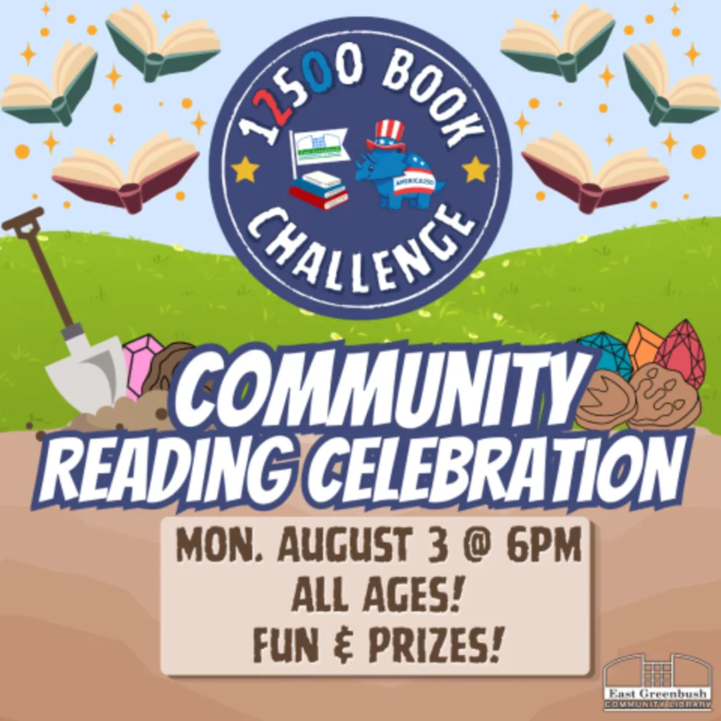 Community Reading Celebration!