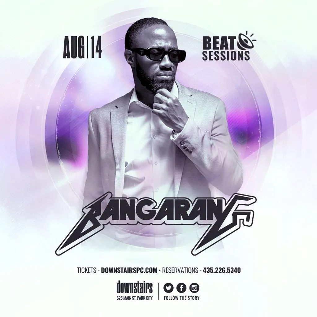 Beat Sessions with DJ Bangarang