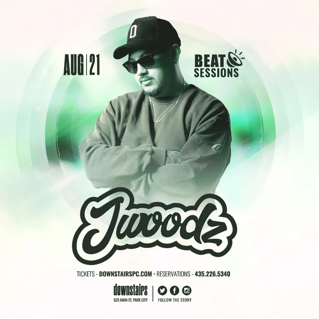 Beat Sessions with DJ J-Woodz
