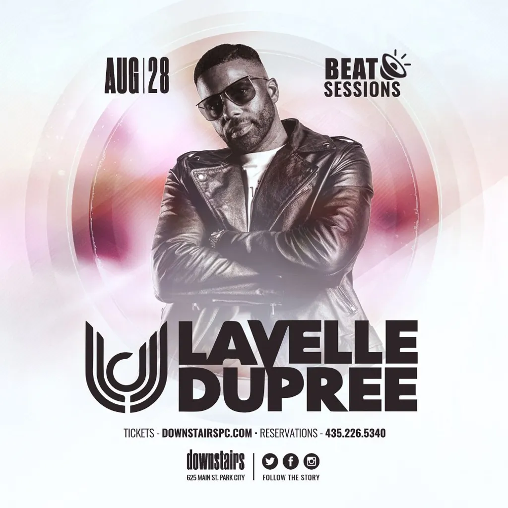 Beat Sessions with Lavelle Dupree