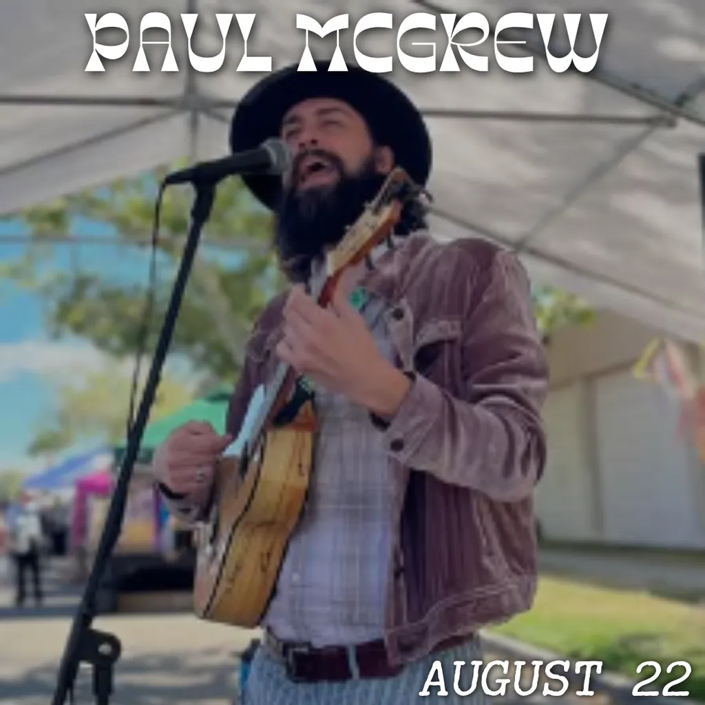 Paul McGrew