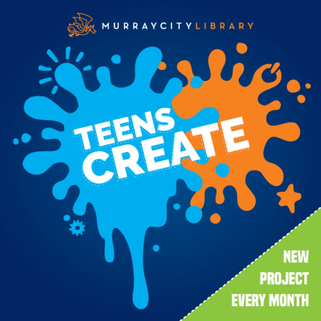 Teens Create!