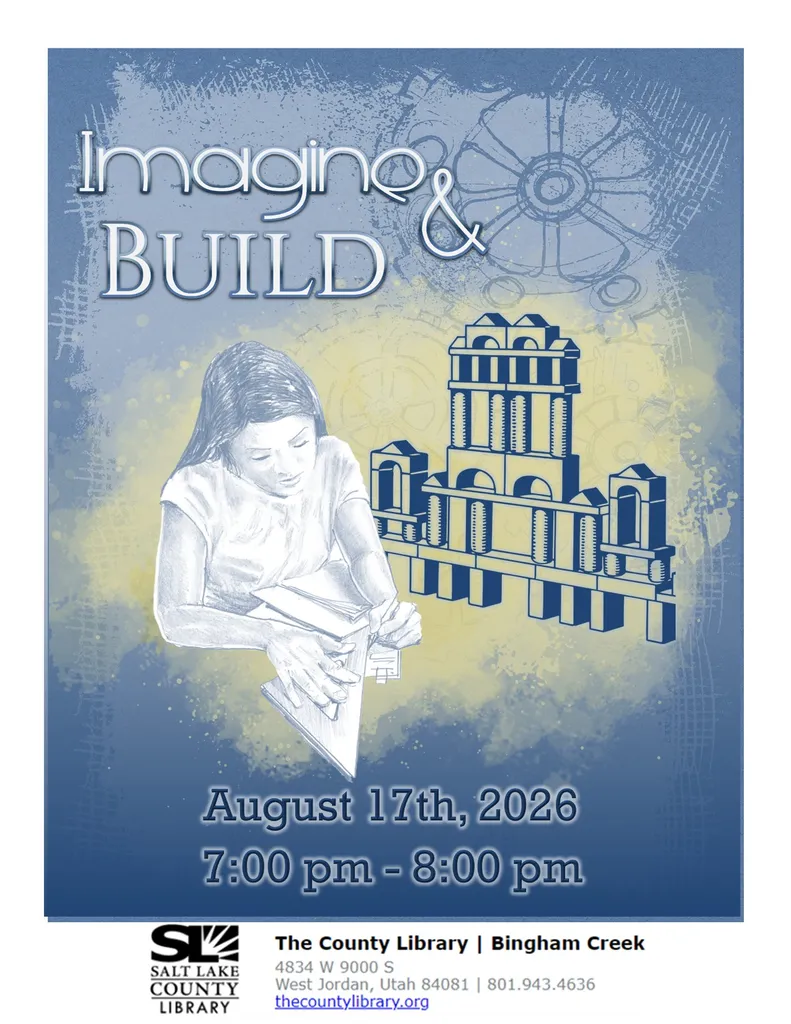 Family Fun Night: Imagine & Build
