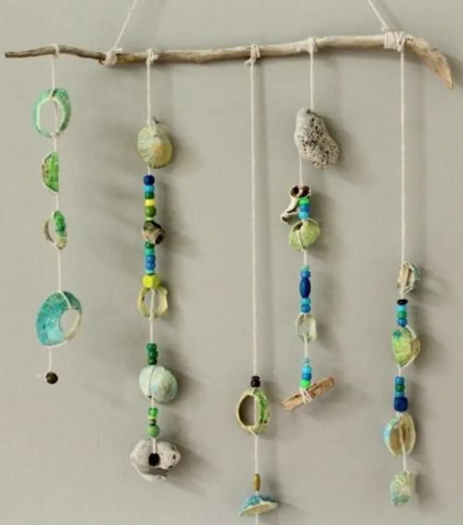 Make Your Own Shell Mobile with CREATE